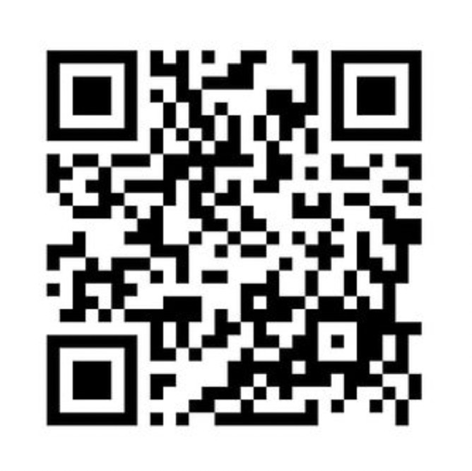 QR code linking to the REPTD membership sign-up form